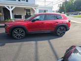 Thumbnail of 2025 Soul Red Crystal Metallic Mazda CX-50