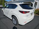 Thumbnail of 2025 Rhodium White Metallic Mazda CX-5