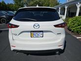 Thumbnail of 2025 Rhodium White Metallic Mazda CX-5