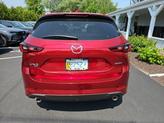 Thumbnail of 2025 Soul Red Crystal Metallic Mazda CX-5