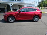 Thumbnail of 2025 Soul Red Crystal Metallic Mazda CX-5