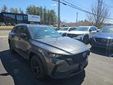 Photo of 2025 Machine Gray Metallic Mazda CX-50