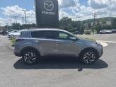 Thumbnail of 2020 Steel Gray Kia Sportage