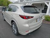 Thumbnail of 2025 Platinum Mazda CX-5