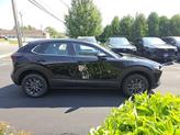 Thumbnail of 2025 Jet Black Mica Mazda CX-30