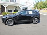 Thumbnail of 2025 Jet Black Mica Mazda CX-30