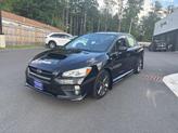 Thumbnail of 2017 Crystal Black Silica Subaru WRX