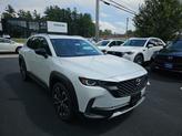 Photo of 2025 Wind Chill Pearl Mazda CX-50
