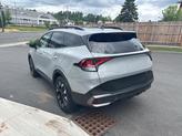 Thumbnail of 2023 Wolf Gray Kia Sportage