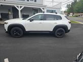 Thumbnail of 2025 Wind Chill Pearl Mazda CX-50 Hybrid