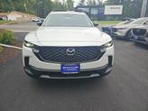 Thumbnail of 2025 Wind Chill Pearl Mazda CX-50 Hybrid