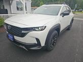 Thumbnail of 2025 Wind Chill Pearl Mazda CX-50 Hybrid