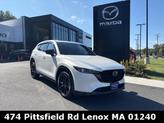 Photo of 2024 Rhodium White Metallic Mazda CX-5
