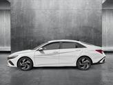 Thumbnail of 2025 Serenity White Hyundai ELANTRA