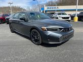 Photo of 2025 Meteorite Gray Metallic Honda Civic Hybrid