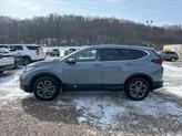 Thumbnail of 2021 Aegean Blue Metallic Honda CR-V