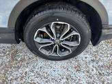 Thumbnail of 2021 Aegean Blue Metallic Honda CR-V