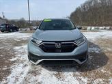 Thumbnail of 2021 Aegean Blue Metallic Honda CR-V