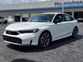 Thumbnail of 2025 Platinum White Pearl Honda Civic Hybrid