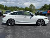 Thumbnail of 2025 Platinum White Pearl Honda Civic Hybrid