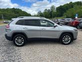 Thumbnail of 2019 Billet Silver Metallic Clearcoat Jeep Cherokee