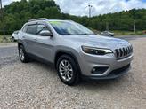 Photo of 2019 Billet Silver Metallic Clearcoat Jeep Cherokee