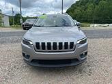 Thumbnail of 2019 Billet Silver Metallic Clearcoat Jeep Cherokee