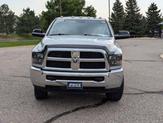 Thumbnail of 2017 Bright Silver Metallic Clearcoat RAM 2500