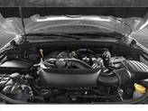 Thumbnail of 2025 DB Black Clearcoat Dodge Durango