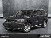 Photo of 2025 DB Black Clearcoat Dodge Durango