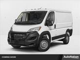 Photo of 2025 Bright White Clearcoat RAM ProMaster 1500