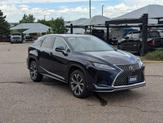 Thumbnail of 2020 Nightfall Mica Lexus RX 350