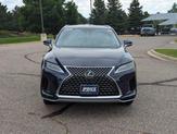 Thumbnail of 2020 Nightfall Mica Lexus RX 350