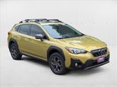 Thumbnail of 2023 Plasma Yellow Pearl Subaru Crosstrek