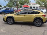 Thumbnail of 2023 Plasma Yellow Pearl Subaru Crosstrek