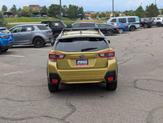 Thumbnail of 2023 Plasma Yellow Pearl Subaru Crosstrek