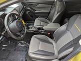 Thumbnail of 2023 Plasma Yellow Pearl Subaru Crosstrek