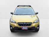 Thumbnail of 2023 Plasma Yellow Pearl Subaru Crosstrek