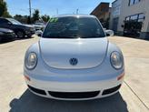 Thumbnail of 2009 Candy White Volkswagen New Beetle
