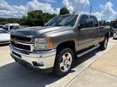 Thumbnail of 2012 Gray Chevrolet Silverado 2500