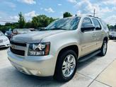 Thumbnail of 2013 Champagne Silver Metallic Chevrolet Tahoe