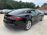 Thumbnail of 2015 Black Tesla Model S