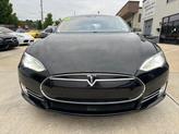 Thumbnail of 2015 Black Tesla Model S