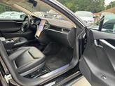 Thumbnail of 2015 Black Tesla Model S