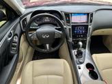Thumbnail of 2015 Burgundy INFINITI Q50