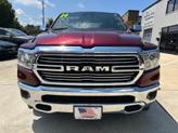 Thumbnail of 2024 Red RAM 1500