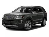 Photo of 2016 Gold Ford Explorer