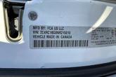 Thumbnail of 2022 Bright White Clearcoat Chrysler Pacifica