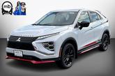 Photo of 2024 White Diamond Mitsubishi Eclipse Cross