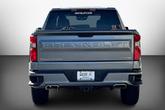 Thumbnail of 2021 Satin Steel Metallic Chevrolet Silverado 1500